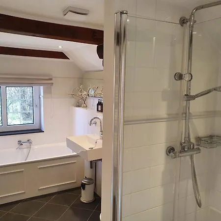 Muellerkate - Schloss Gelting بيت للعطل *