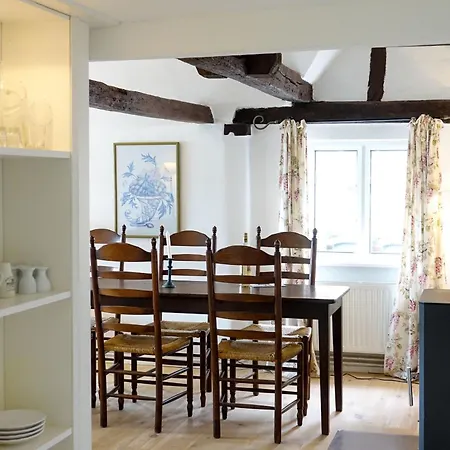 Muellerkate - Schloss Gelting بيت للعطل Nieby (Nieby, Schleswig-Flensburg)