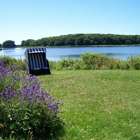 بيت للعطل Muellerkate - Schloss Gelting *